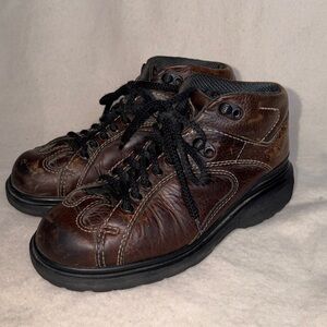 Dr. Marten’s Vintage High Top Dark Brown Men’s Size 6